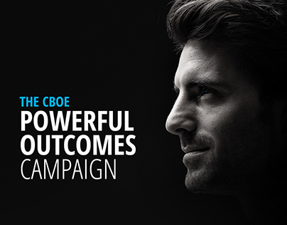 CBOE Powerful Outcomes Campaign