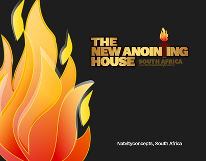 The New Anointing House Website