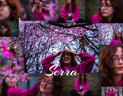 Project thumbnail - Portrait Photography - Serra