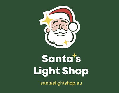 Магазин Різдвяних прикрас Santa's Light shop