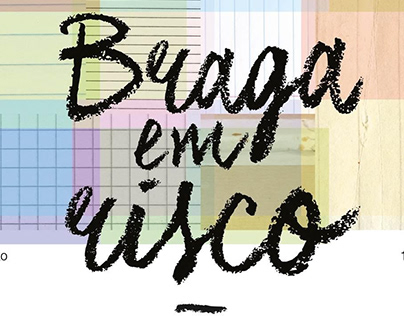 NOV 2016 | Braga em Risco - 1º Encontro de ilustração