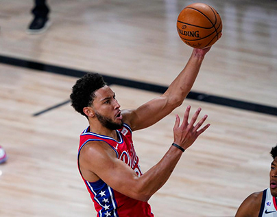 Ben Simmons out indefinitely with partially dislocated