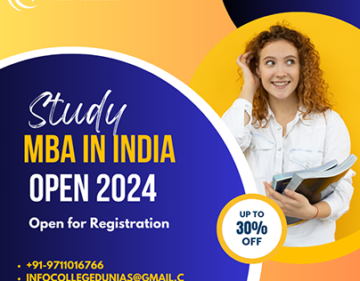 Exploring the Way to MBA Admission in India