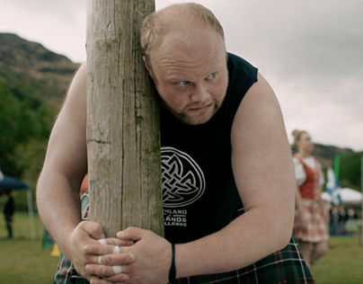 SPECSAVERS | HIGHLAND GAMES