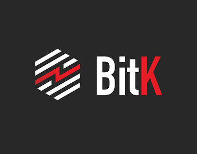 BitK Logo Design