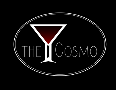 The Cosmo Bar Logo