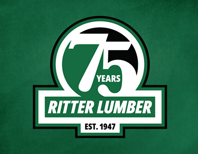 Ritter Lumber 75th Anniversary