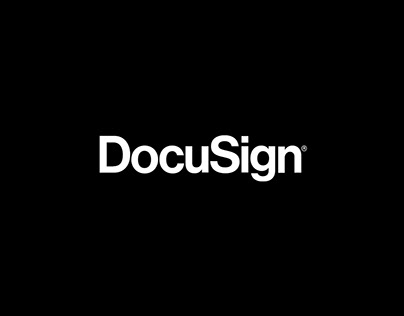 Project thumbnail - DocuSign