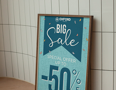 Big Sale - Oxford