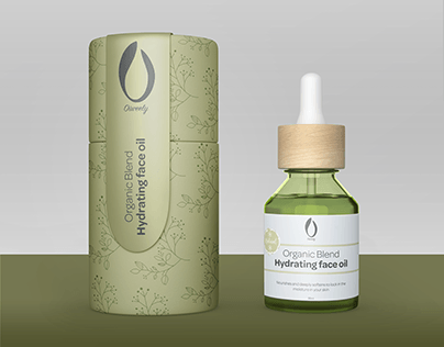 Project thumbnail - Oiweely Organic Blend Face Oil