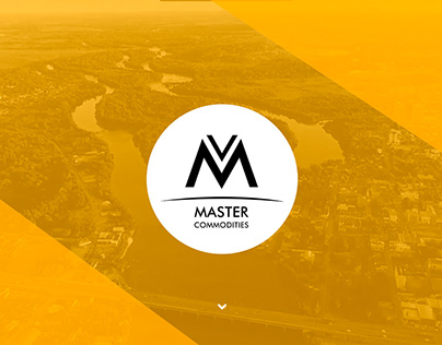 Master - Logo - Vídeo - Site
