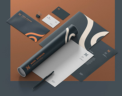 Project thumbnail - Business Consulting Branding logo design