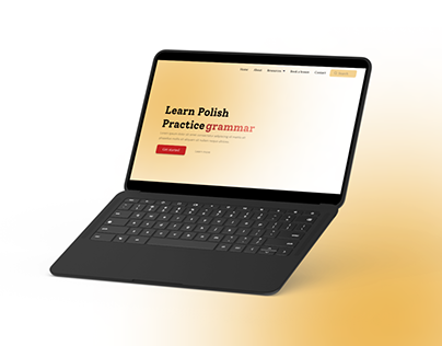 Website for Polish language learners