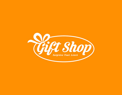 Gift Shop Logo design