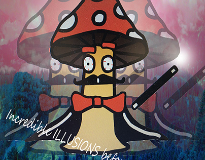 "Magic Mushroom"