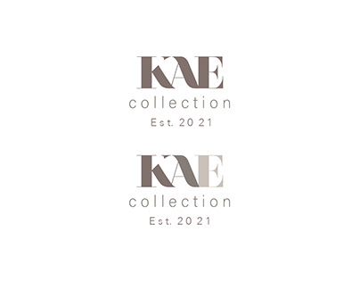 KAE collection l Branding