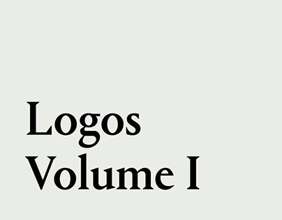 Logos Volume I