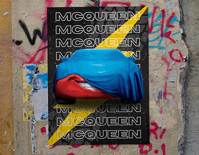 Lightning McQueen Poster