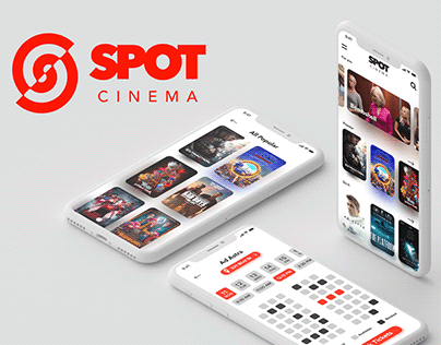 Spot Cinema App