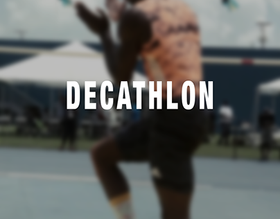 Bahamas Nationals - Decathlon