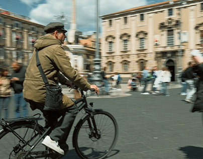 Turisti a Catania - short film 2023