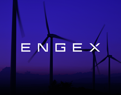 Engex - Brand Identity