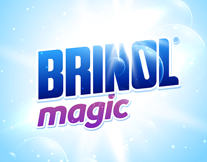 Brinol - Logo & Packaging Uplift