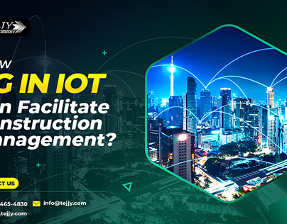 How 5G in IOT can facilitate construction management