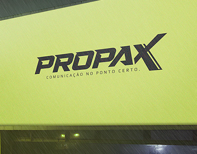 PROPAX - Comunicação no ponto certo.