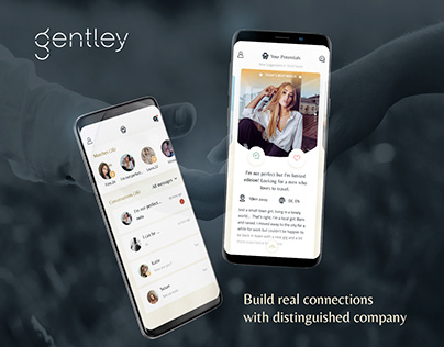 Gentley - Dating App Project