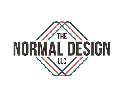 The Normal Design Branding Development