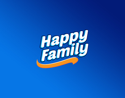 Happy Family toilet paper