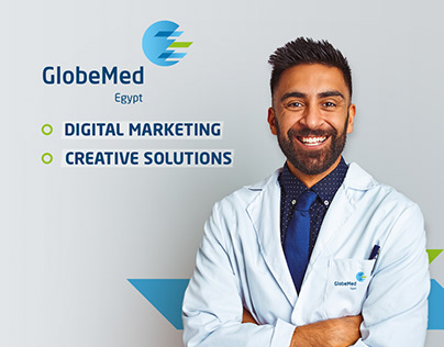 GlobeMed | Creative Campaigns & Digital Marketing