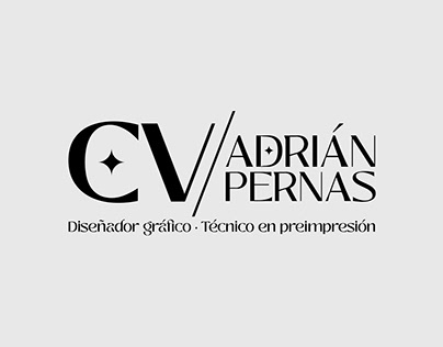 Currículum Vitae - ADRIÁN PERNAS