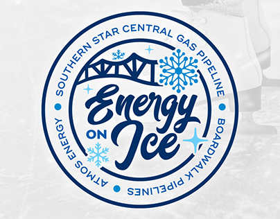 Logo: Energy on Ice