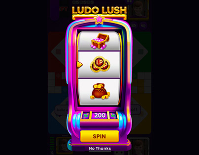 Project thumbnail - Unleash Fun: Ludo Game Slot, Rewards & UI