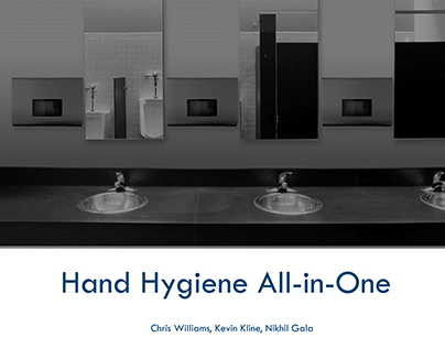 Project thumbnail - Hand Hygiene