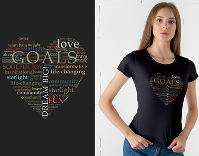 Typography t-shirt design