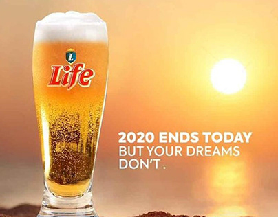 End of Year Content - Life Beer
