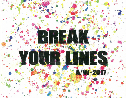 Break Your Lines