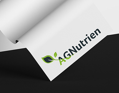 Nutrien Logo Design