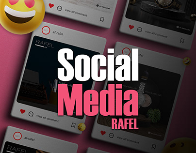 Rafel - Social Media