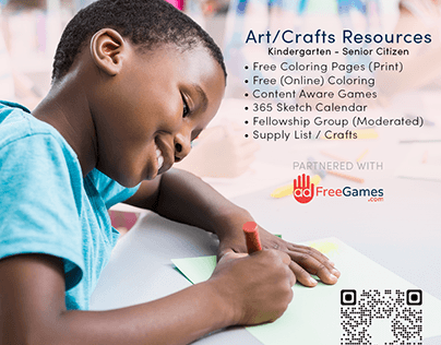 Arts / Crafts Resources