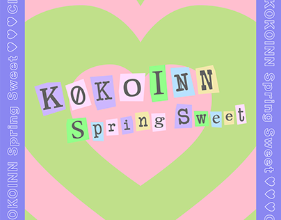 KOKO Spring sweet Vol.1