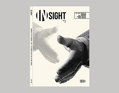 Insight Magazine (Editorial Project)
