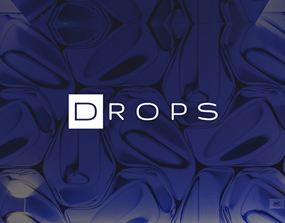 Drops Motéis | Web Design