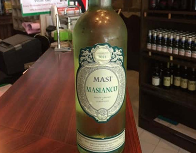 Rượu Masi Masianco Pinot Grigio Verduzzo