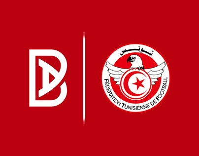 TUNISIAN NATIONAL TEAM POSTER