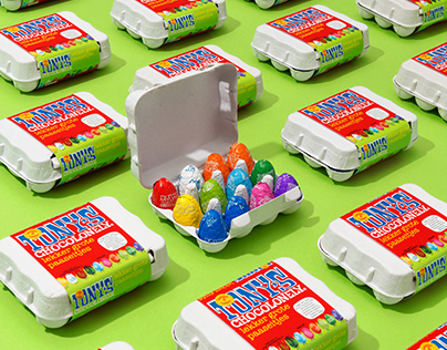 Tony's Chocolonely - Easter