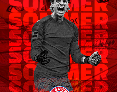 YANN SOMMER - WELCOME TO BAYERN